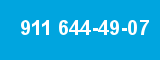 911 644-49-07